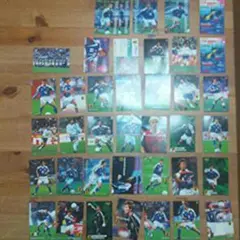 2002年サッカー日本代表チップス