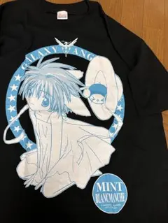 ギャラクシーエンジェル Tシャツ Lサイズ 漫画 アニメ 映画 ゲーム 声優 ギャラクシーエンジェル Tシャツ Lサイズ 漫画 アニメ 映画