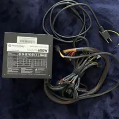 Thermaltake SMART 600W 電源ユニット