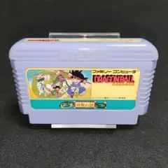 ドラゴンボール 神龍の謎　ファミコンソフト