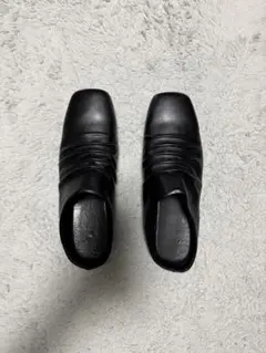 SLIPPER スクエアトゥ　JCAESAR opium お値下げ交渉可能⭕️
