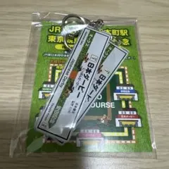【東京競馬場特別版！非売品】JRAウェルカムチャンス特別賞 アクリルキーホルダー