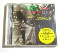 高橋幸宏 LIFETIME, HAPPY TIME TOCT-6431 CD
