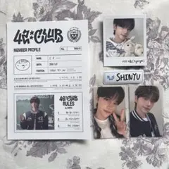 TWS シニュ 42:CLUB in Seoul ペンミ DVD デジタルコード