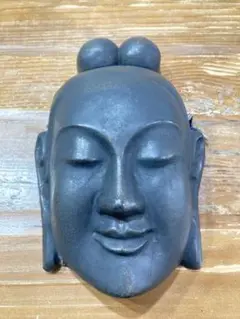 観音菩薩 面