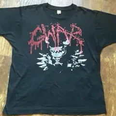 レア 当時物 80s GWAR グワァー スラッシュメタル ヘビーメタル ホラー