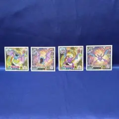 ポケモン　シール烈伝＊189