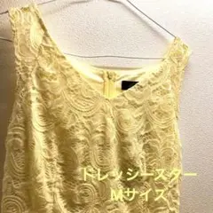 Dressystar ドレッシースター ワンピース ひざ丈 Vネック