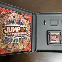 DS ジャンプアルティメットスターズ