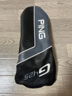 【美品】PING G425 ドライバー用ヘッドカバー　追加出品20弾