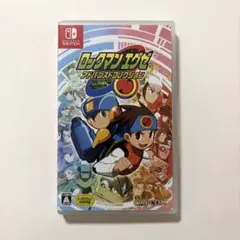 ロックマンエグゼ アドバンスドコレクション Switch版