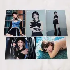 NiziU RISE UP リク ラントレ コンプセット