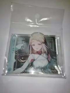 篠澤広 ジャケデザアクキー&スタンド