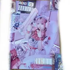 NANIMONO朝比奈ろんランダムポスター