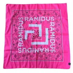 RAMIDUS 24ss 限定バンダナ