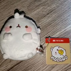 MOLANG ぬいぐるみ TAITO限定 約10cm