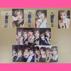 ユニット　トレカ　boylife boynextdoor ソロジャケ