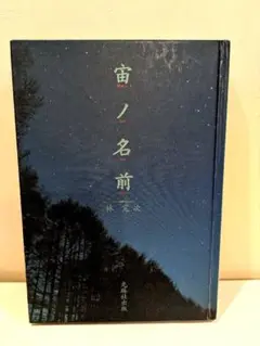 宙の名前 林 完次 定価3107円