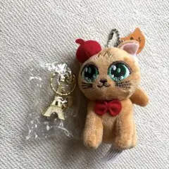 Janat ジャンナッツ　猫　ぬいぐるみ　おまけつき