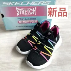 新品SKECHERS箱無し★スニーカー17.0