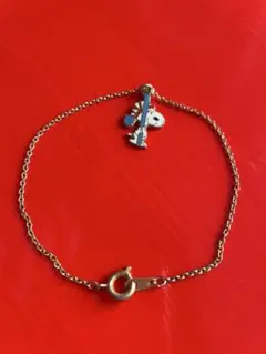 SNOOPY ビンテージブレスレット