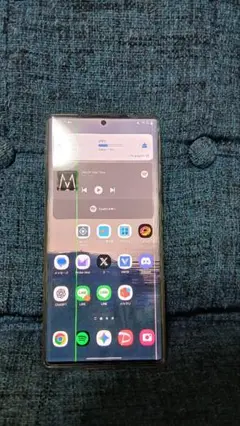 Galaxy　Note20 Ultra 5G AU 256gb junk