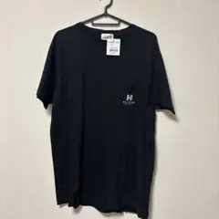 新品 サロモンスノーボード HILLSIDE PROJECT ブラック Tシャツ