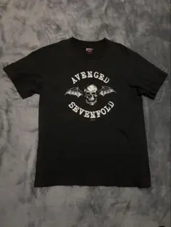 Avenged Sevenfold ブラック Tシャツ X-LARGE