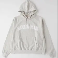 【新品未開封品】バナナマン パーカー bananaman_goods_official | . バナナマン POPUP STORE in TOKYO