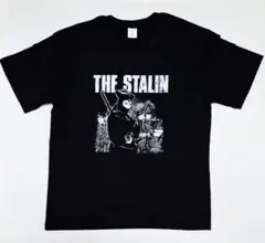 ザ・スターリン　遠藤ミチロウ　バンドTシャツ　2XLサイズ　虫