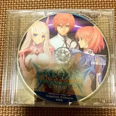 ヴァルヘリオ 体験版 IdeaStock CD-ROM