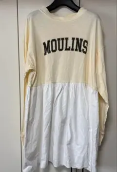 最終価格！サマンサモスモス❤︎ドッキングチュニック⭐︎美品！