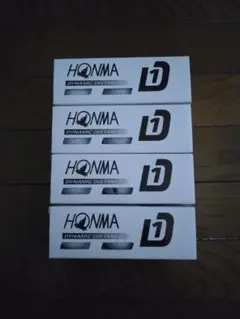 HONMA D1ボール　新品　1ダース