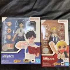 S.H.Figuarts ガッシュ・ベル 高嶺清麿 セット