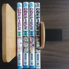 ONE PIECE 85巻 86巻 89巻 90巻 4巻 セット