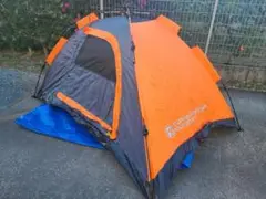 DOPPELGANGER OUTDOOR ワンタッチテント T2-29