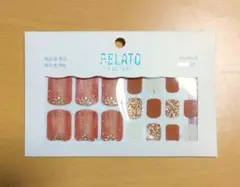 GELATO FACTORY フットネイルシール