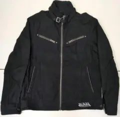 【Von Dutch MOTORS】ダック ライダースジャケット A-3016 人気ブランドランキング Von Dutch A-3016 ライダースジャケット