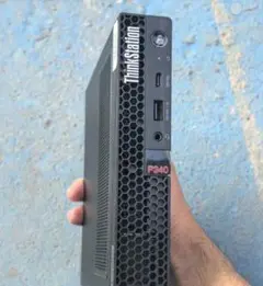 Lenovo ThinkStation P340 Tiny
