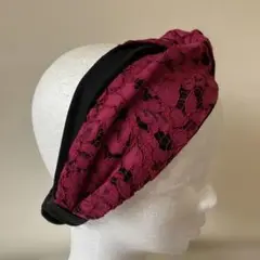 コードレース　ハンドメイド　クロスターバン