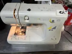 JANOME AP 20 ミシン