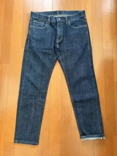ユニクロ ＋J セルビッシュジーンズ 32サイズ