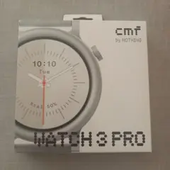 CMF by Nothing Watch 3 Pro スマートウォッチ1.43