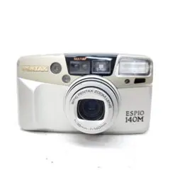 PENTAX コンパクトフィルムカメラ　ESPIO140M.140.135M 2025年最新】PENTAX ESPIO140Mの人気アイテム - メルカリ