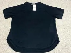 《新品》BEAMS ビームス　レディースTシャツ 黒　シンプル