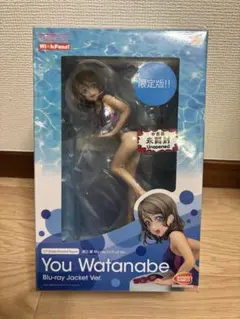 新品未開封　渡辺曜 Blu-rayジャケットVer 限定版 特典付き 渡辺 曜 Blu-rayジャケットVer.