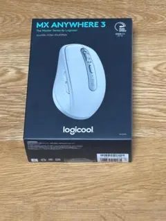 logicool MX ANYWHERE 3 ホワイト