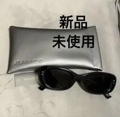 JEANASIS Wフレームサングラス[新品]