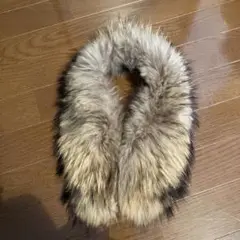 FOXファー マフラー
