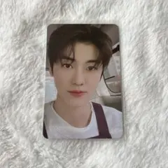 nct dream ジェミン　トレカ
